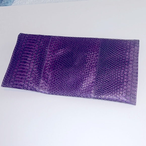 Reptile print Clutch - Picture 2 of 7